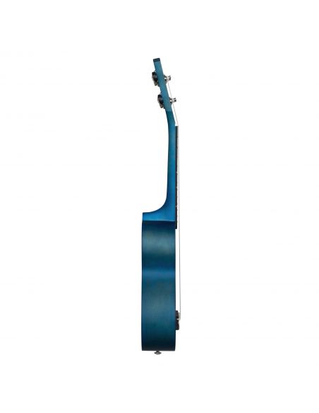 Soprano ukulele Cascha Linden Blue HH 3962