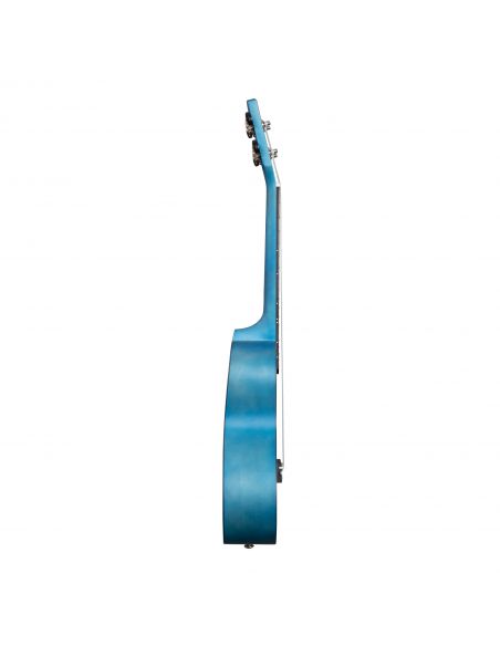 Concert ukulele Cascha Linden blue CUC103