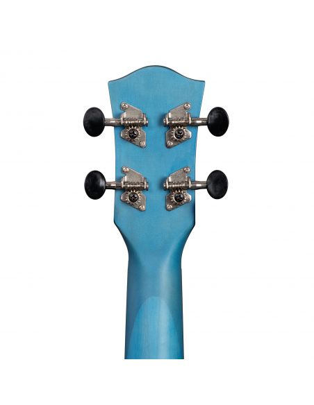 Concert ukulele Cascha Linden blue CUC103