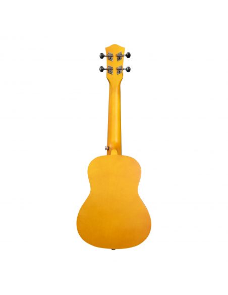 Concert ukulele Cascha Linden yellow CUC105