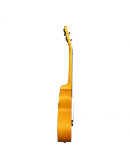 Concert ukulele Cascha Linden yellow CUC105