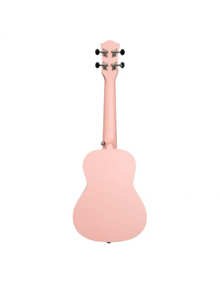 Concert ukulele Cascha Linden pink CUC107
