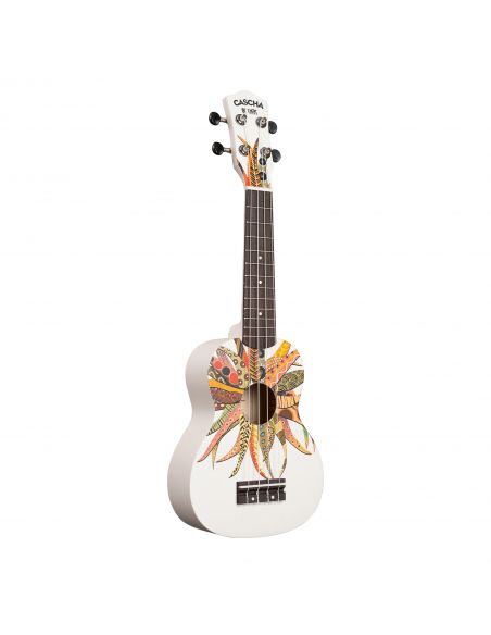 Soprano ukulele Cascha Linden Dreamcatcher CULS-DC