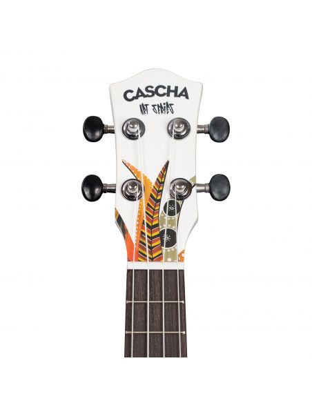 Soprano ukulele Cascha Linden Dreamcatcher CULS-DC