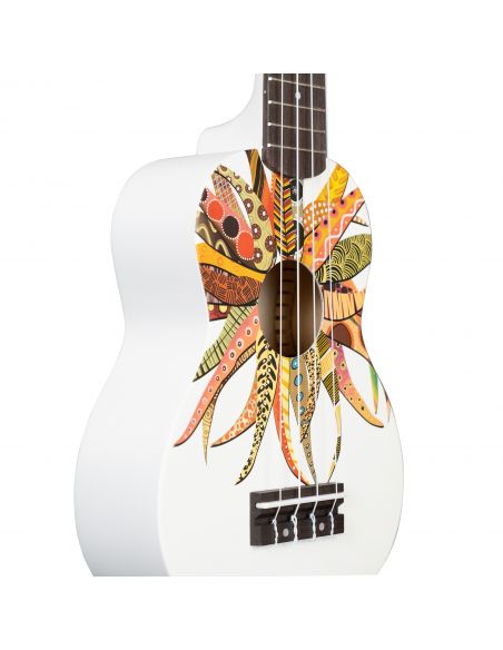 Soprano ukulele Cascha Linden Dreamcatcher CULS-DC