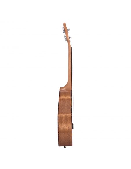 Koncertinė ukulelė Cascha Mahogany HH 2035