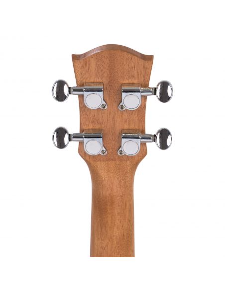 Koncertinė ukulelė Cascha Mahogany HH 2035