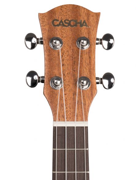 Tenor ukulele Cascha Mahogany HH 2048