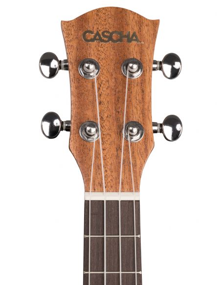 Tenorinė ukulelė Cascha Mahogany HH 2048