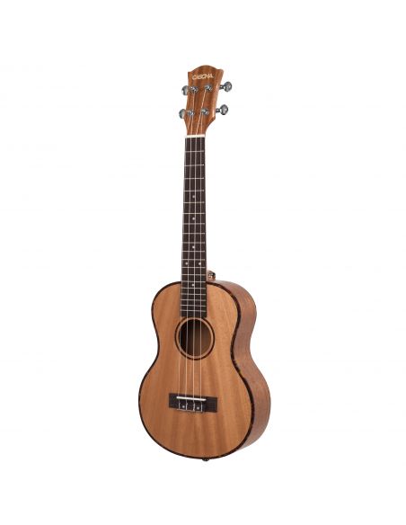 Tenorinė ukulelė kairiarankiams Cascha Mahogany HH 2048L