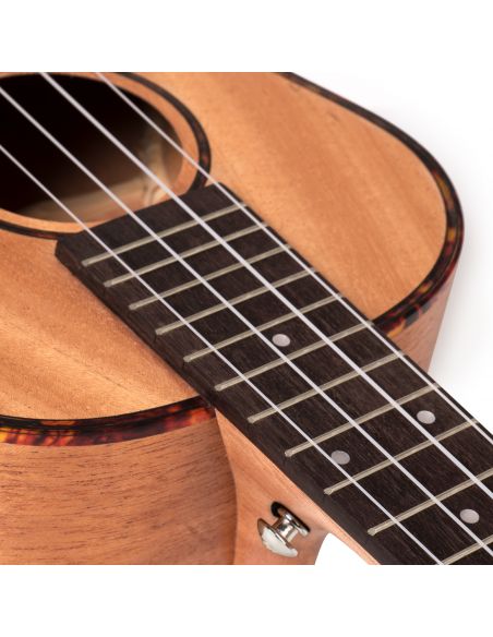 Tenor ukulele Lefthand Cascha Mahogany HH 2048L