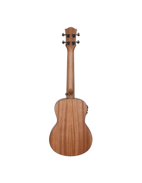 Elektroakustinė tenorinė ukulelė Cascha Mahogany HH 2048E