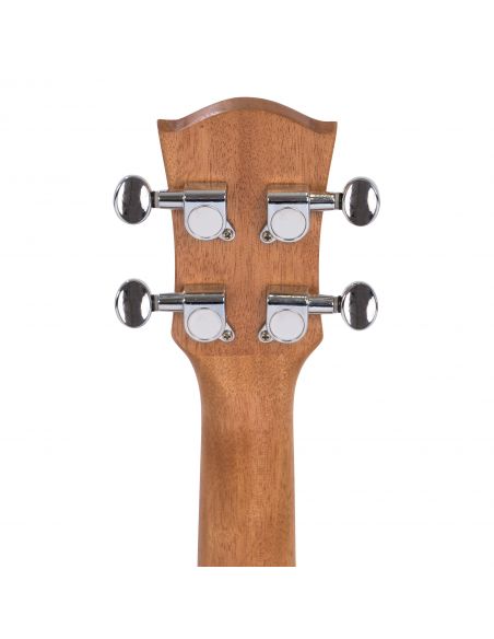 Elektroakustinė tenorinė ukulelė Cascha Mahogany HH 2048E