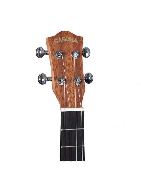 Baritono ukulelė Cascha Mahogany HH 2243