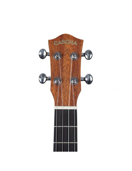 Baritono ukulelė Cascha Mahogany HH 2243