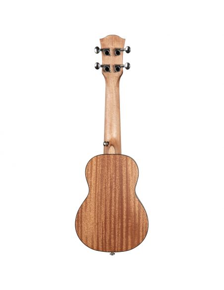 Soprano ukulelė Cascha Spruce Solid Top HH 2148