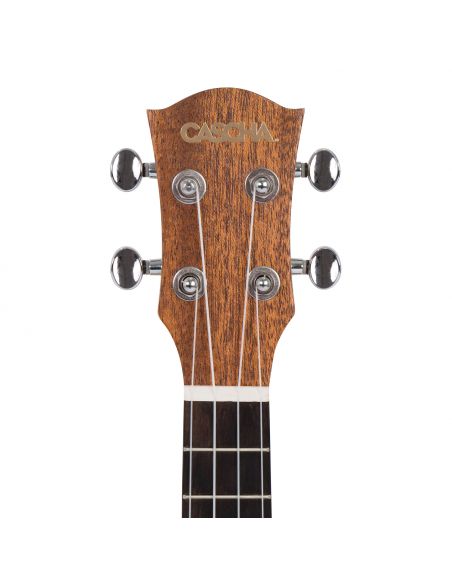 Soprano ukulelė Cascha Spruce Solid Top HH 2148