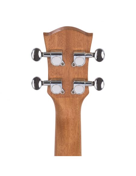 Soprano ukulelė Cascha Spruce Solid Top HH 2148