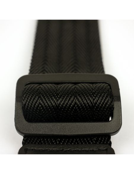 Ukulele strap Cascha Nylon - Black HH 2204