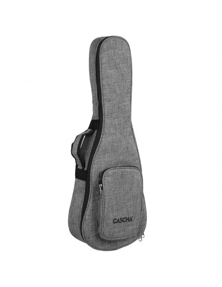 Concert Ukulele Bag Cascha 5 mm HH 2034