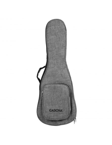 Concert Ukulele Bag Cascha 5 mm HH 2034