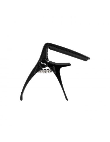 Capo for ukulele Cascha HH 2281 black