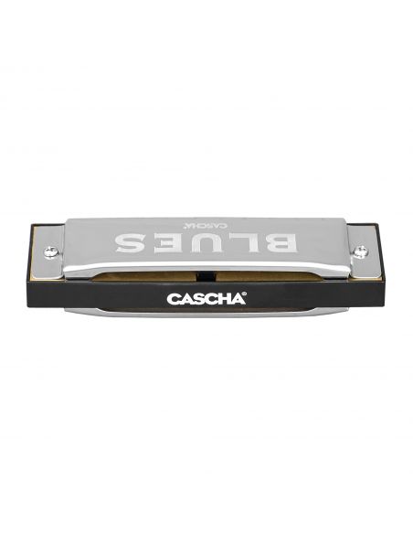 Harmonica in G Cascha Blues Diatonic HH 2157