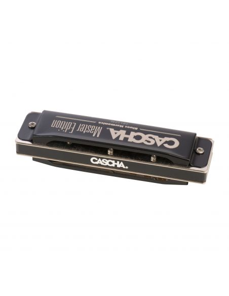 Harmonica in Bb Cascha Master Edition Blues Diatonic HH 2236