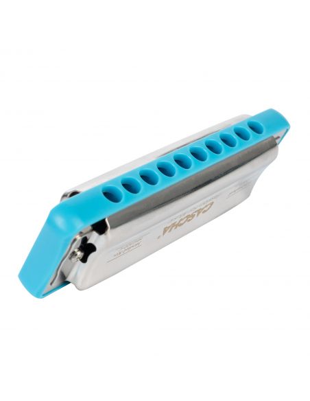 Harmonica in C Cascha Ocean Rock Blues Diatonic HH 2320