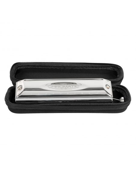 Harmonica Cascha Chromatic 10-40 Blues HH 2272