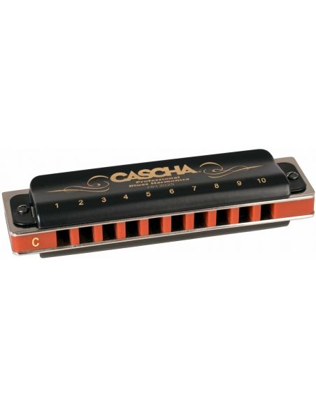 Harmonica Set C-G-A Cascha Professional HH 2343