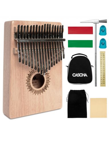 Kalimba Cascha Mahagony 17 HH 2146