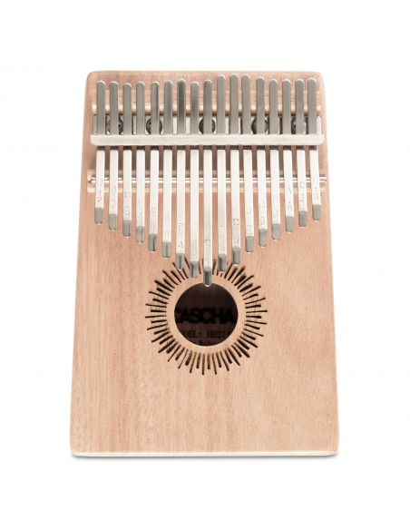 Kalimba Cascha Mahagony 17 HH 2146