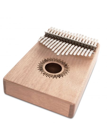 Kalimba Cascha Mahagony 17 HH 2146