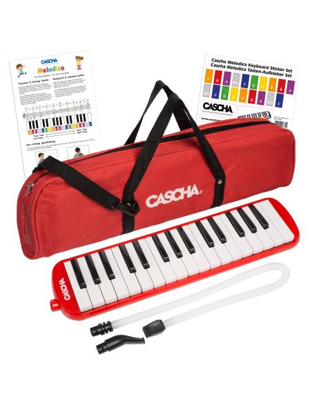 Melodica 32 Cascha red HH 2059