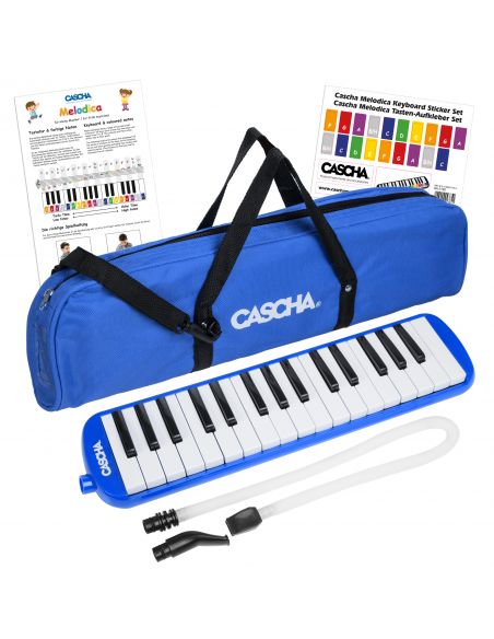 Melodica 32 Cascha blue HH 2060