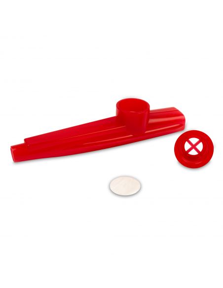 Kazoo Cascha raudonas HH 2194