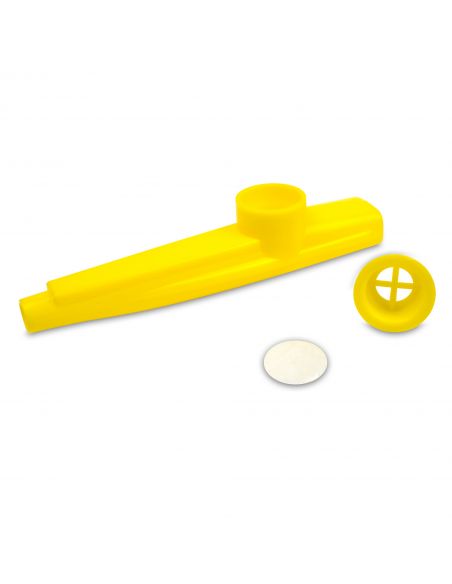 Kazoo Cascha geltonas HH 2195