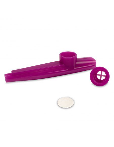 Kazoo Cascha purple HH 2197