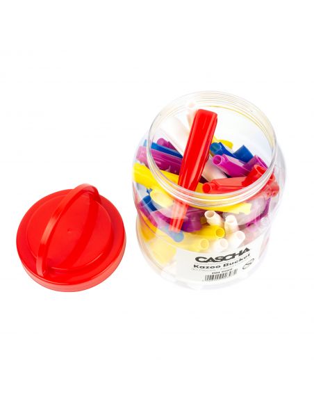 Kazoo 30 pcs Cascha 5 colors HH 2199