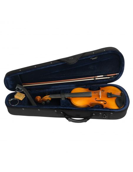 Violin set Cascha 4/4 HH 2050