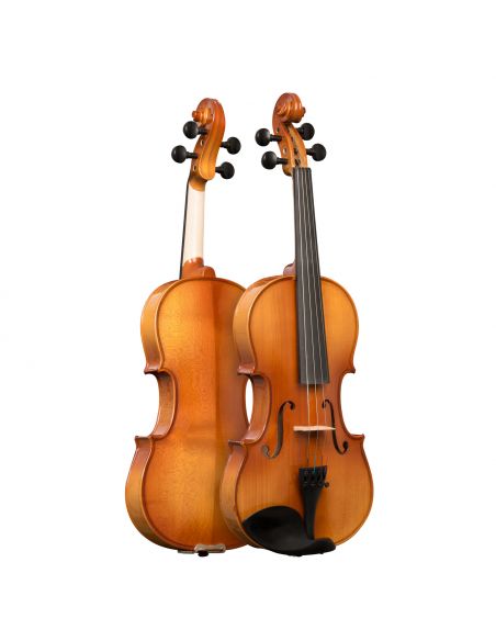 Violin set Cascha 4/4 HH 2050