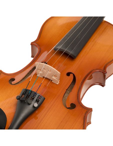 Violin set Cascha 4/4 HH 2050