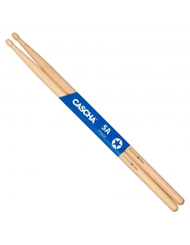 Būgnų lazdelės Cascha 5A Maple HH 2032