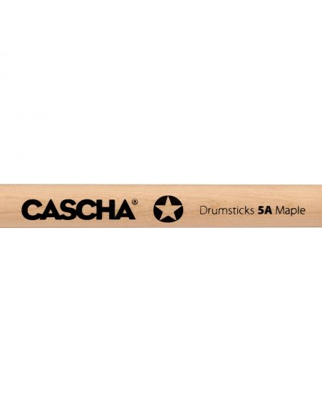 Būgnų lazdelės Cascha 5A Maple HH 2032