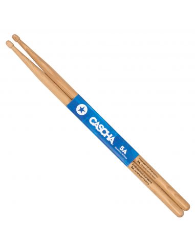 Drumsticks Cascha 5A American Hickory HH 2045