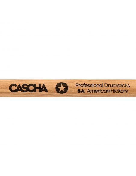 Drumsticks Cascha 5A American Hickory HH 2045