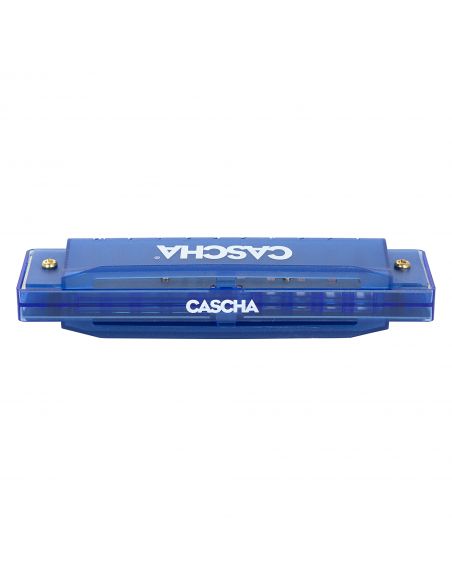 Harmonica in C Cascha Fun Blues blue HH 2275