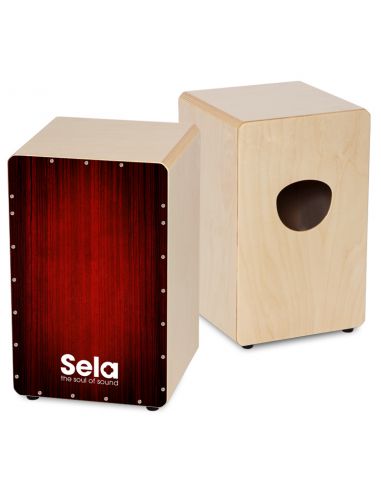 Cajon Sela Varios red SE 050