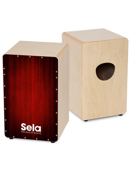 Cajon Sela Varios red SE 050